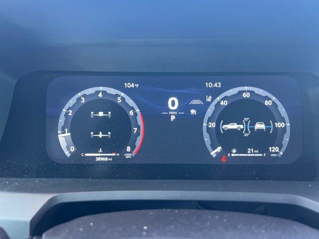 2024 Toyota Tacoma 4WD TRD Sport Yuma AZ