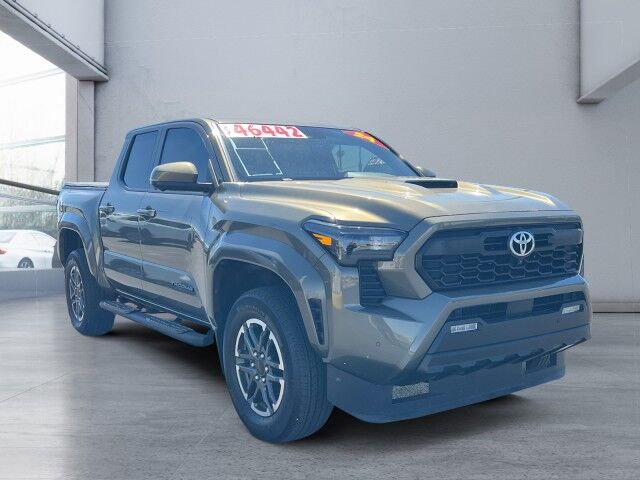 2024 Toyota Tacoma 4WD TRD Sport Yuma AZ