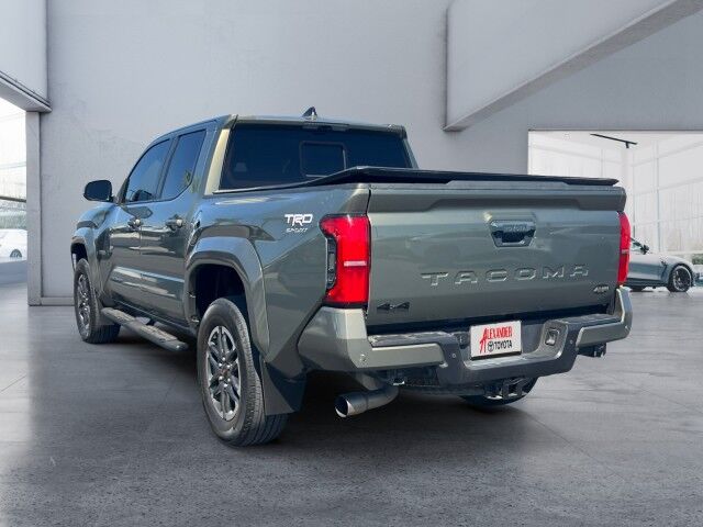 2024 Toyota Tacoma 4WD TRD Sport Yuma AZ