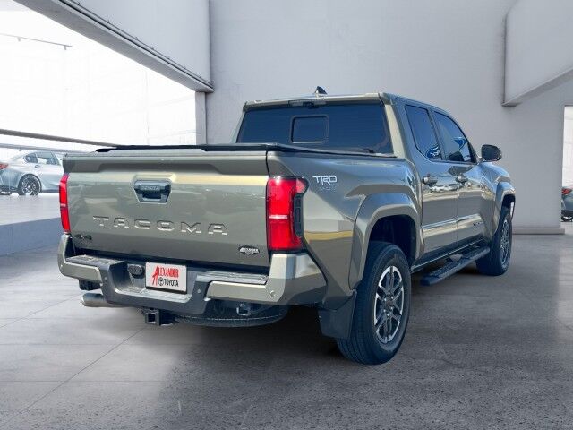 2024 Toyota Tacoma 4WD TRD Sport Yuma AZ