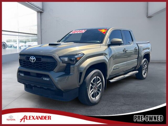 2024 Toyota Tacoma 4WD TRD Sport