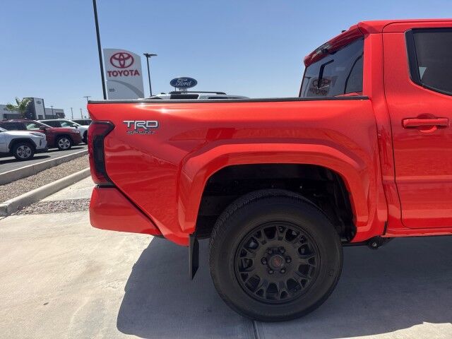 2024 Toyota Tacoma 4WD TRD Sport Yuma AZ