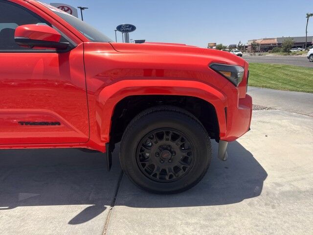 2024 Toyota Tacoma 4WD TRD Sport Yuma AZ