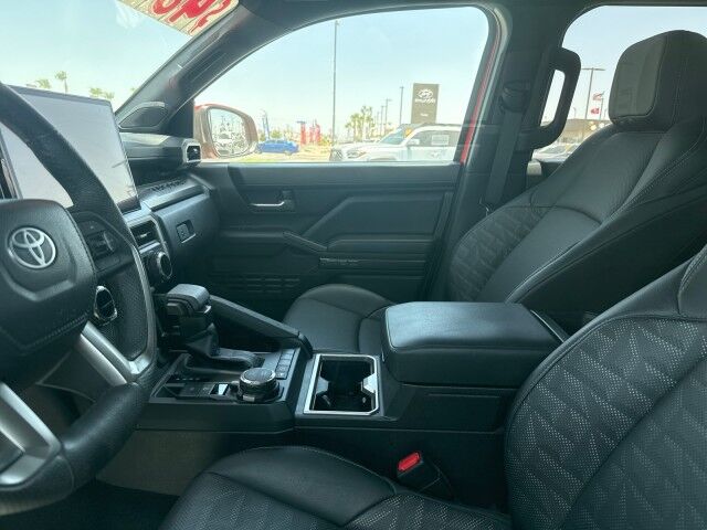2024 Toyota Tacoma 4WD TRD Sport Yuma AZ
