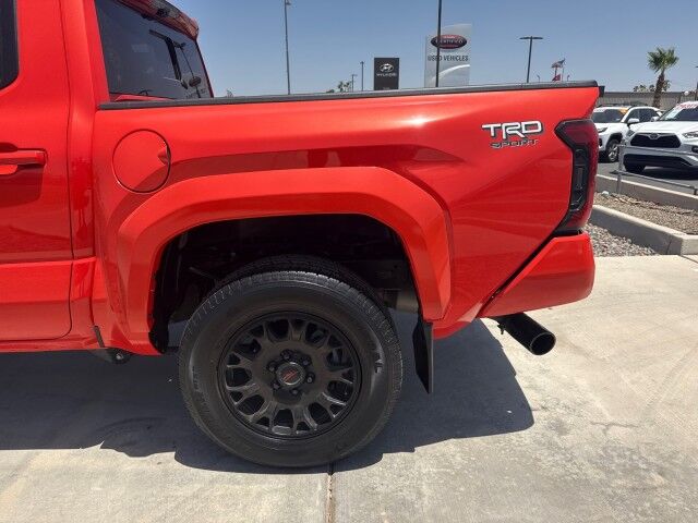 2024 Toyota Tacoma 4WD TRD Sport Yuma AZ