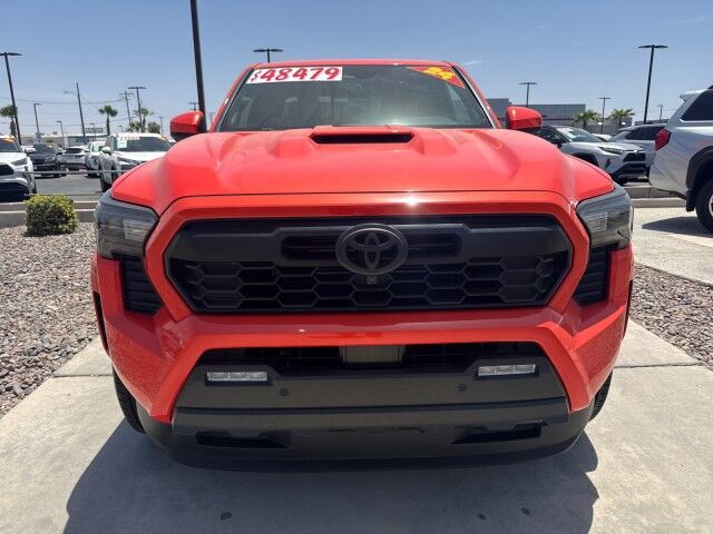 2024 Toyota Tacoma 4WD TRD Sport Yuma AZ