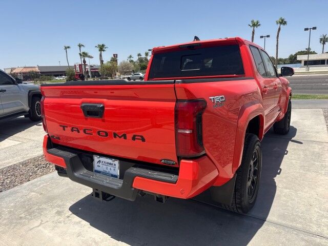 2024 Toyota Tacoma 4WD TRD Sport Yuma AZ