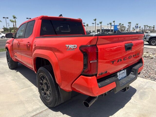 2024 Toyota Tacoma 4WD TRD Sport Yuma AZ