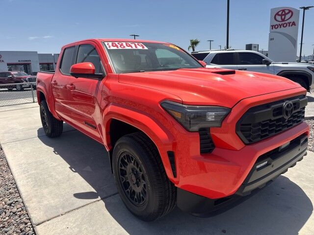 2024 Toyota Tacoma 4WD TRD Sport Yuma AZ