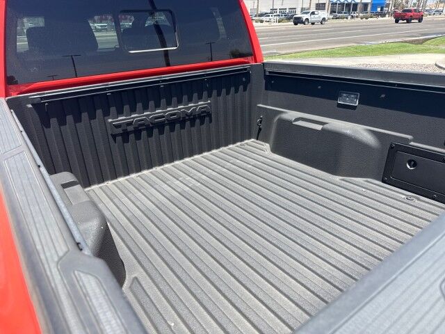 2024 Toyota Tacoma 4WD TRD Sport Yuma AZ