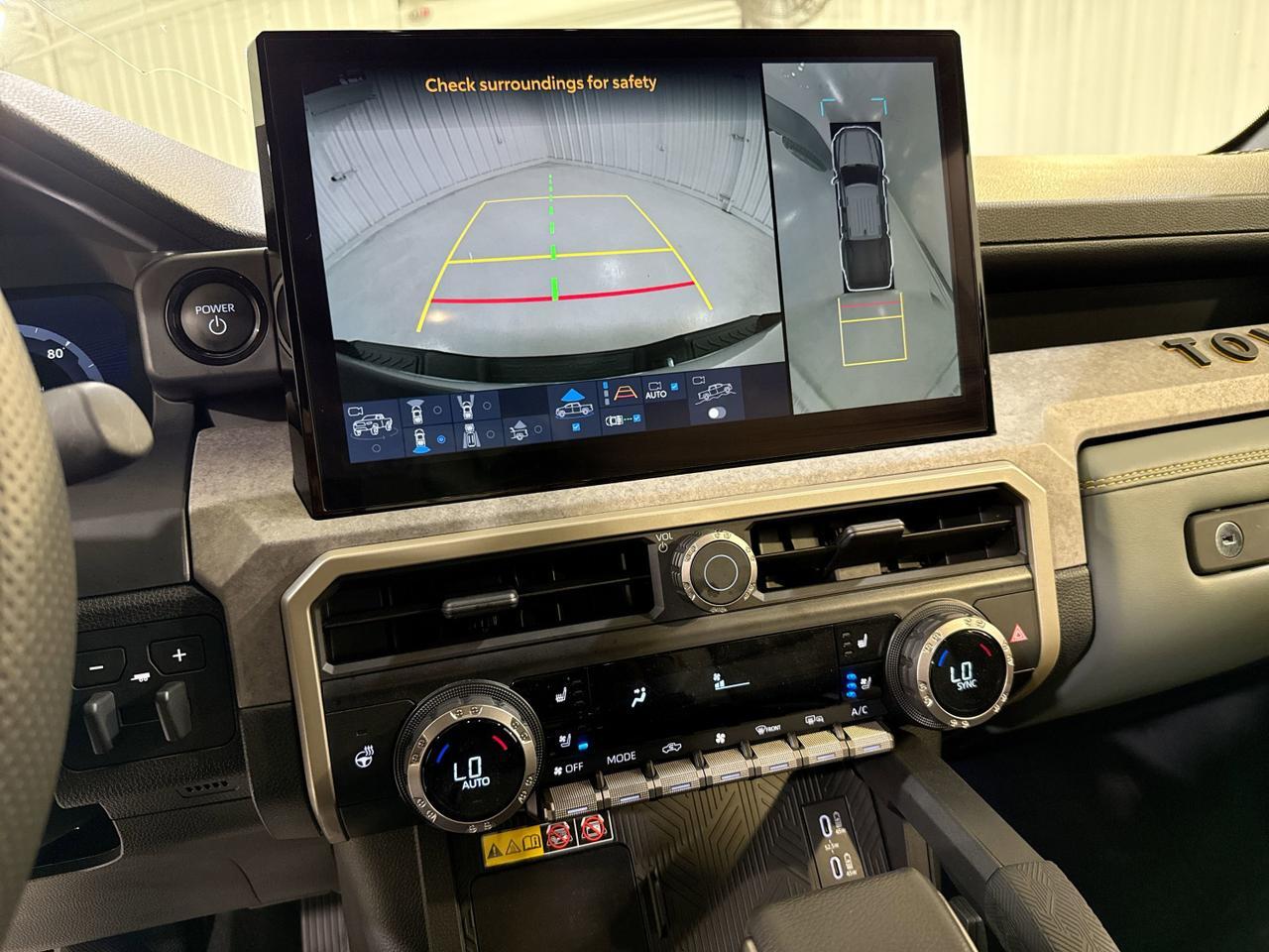 2024 Toyota Tacoma 4WD Trailhunter San Antonio TX