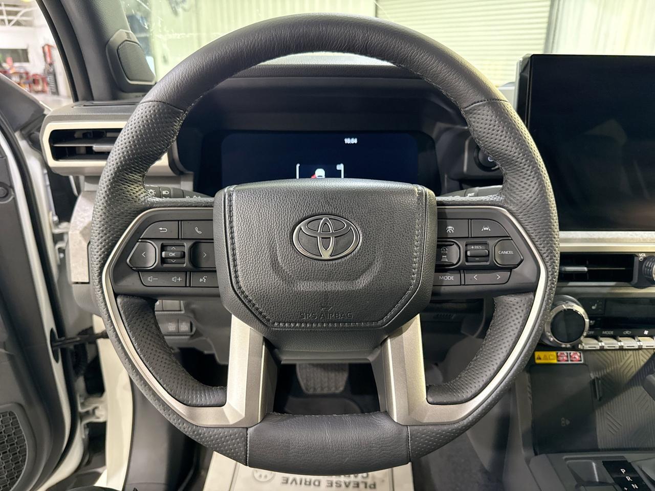 2024 Toyota Tacoma 4WD Trailhunter San Antonio TX