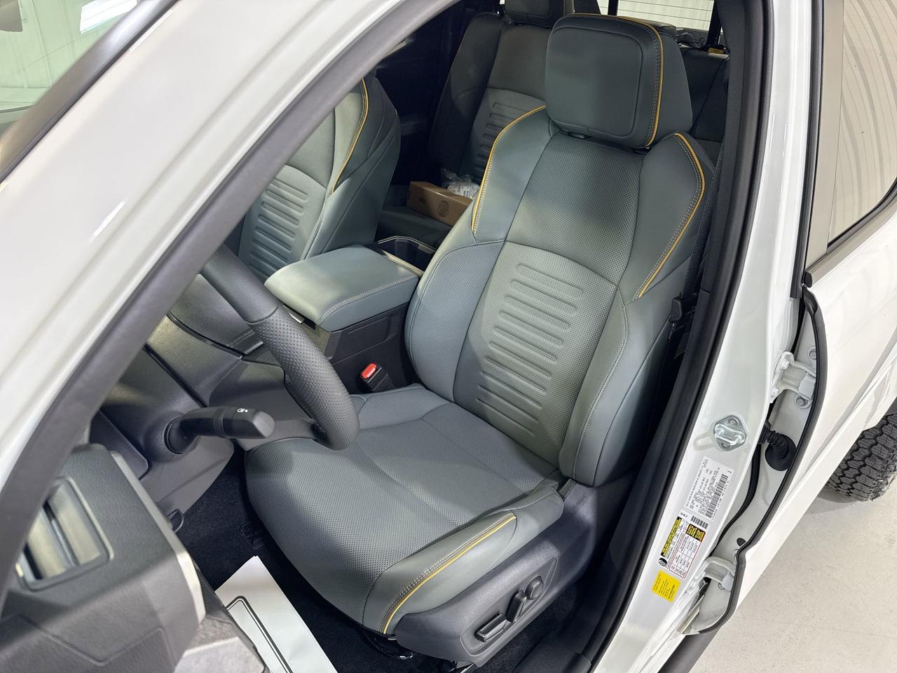 2024 Toyota Tacoma 4WD Trailhunter San Antonio TX