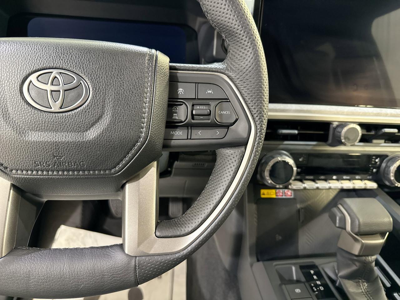 2024 Toyota Tacoma 4WD Trailhunter San Antonio TX