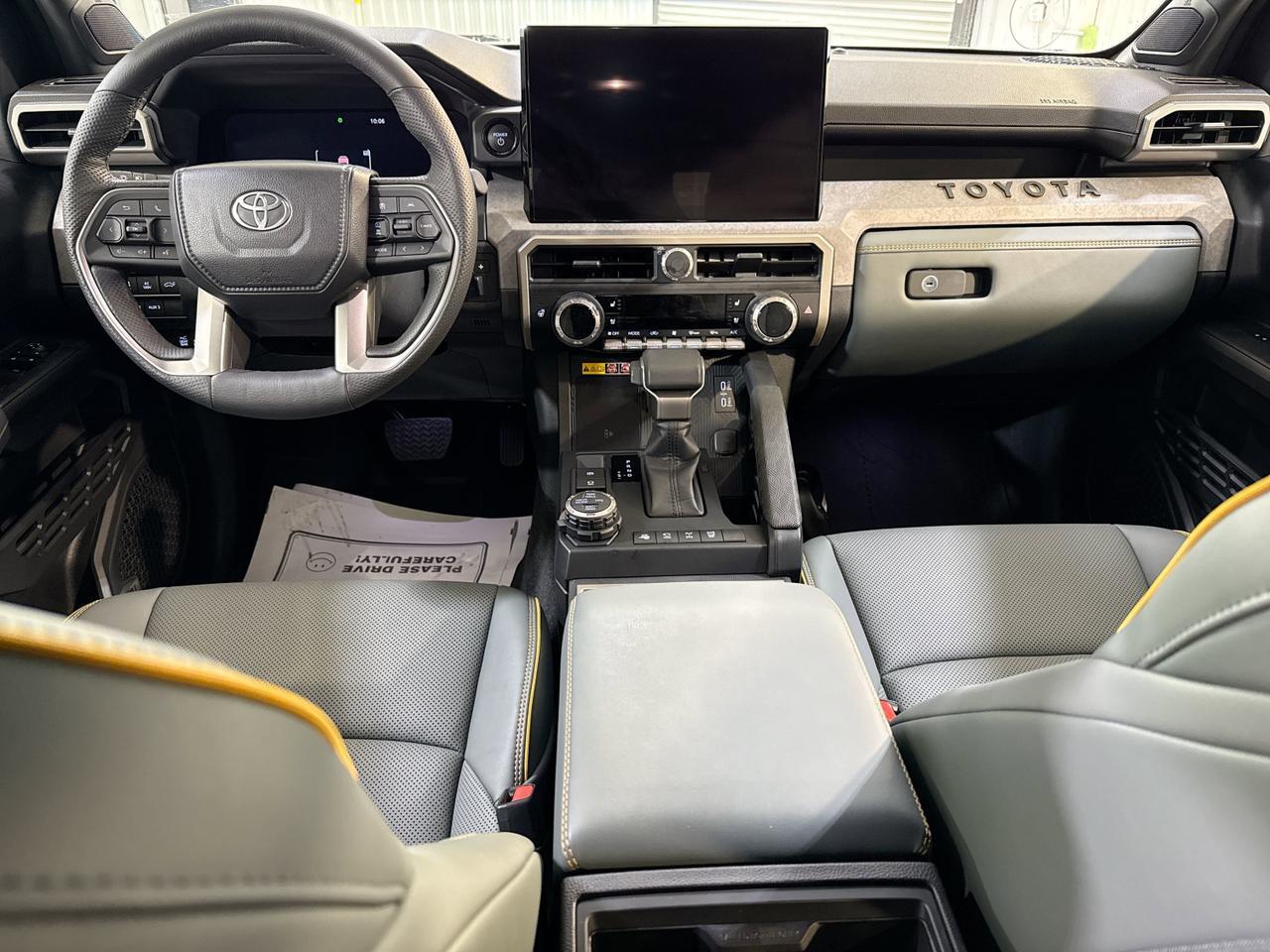 2024 Toyota Tacoma 4WD Trailhunter San Antonio TX