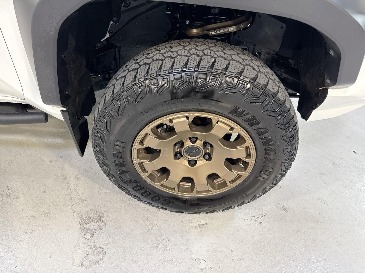 2024 Toyota Tacoma 4WD Trailhunter San Antonio TX
