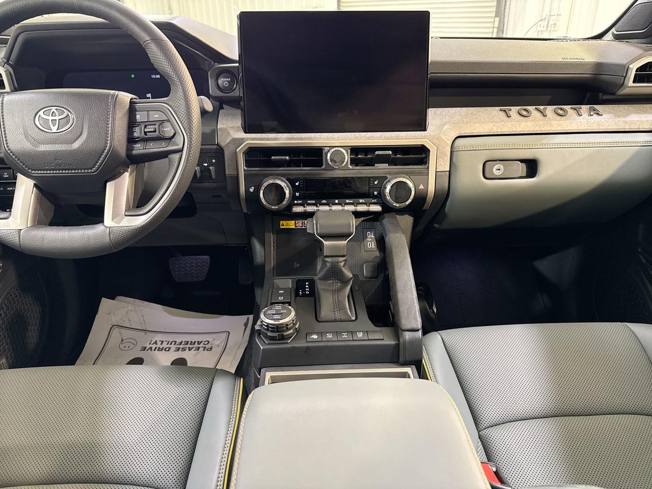 2024 Toyota Tacoma 4WD Trailhunter San Antonio TX