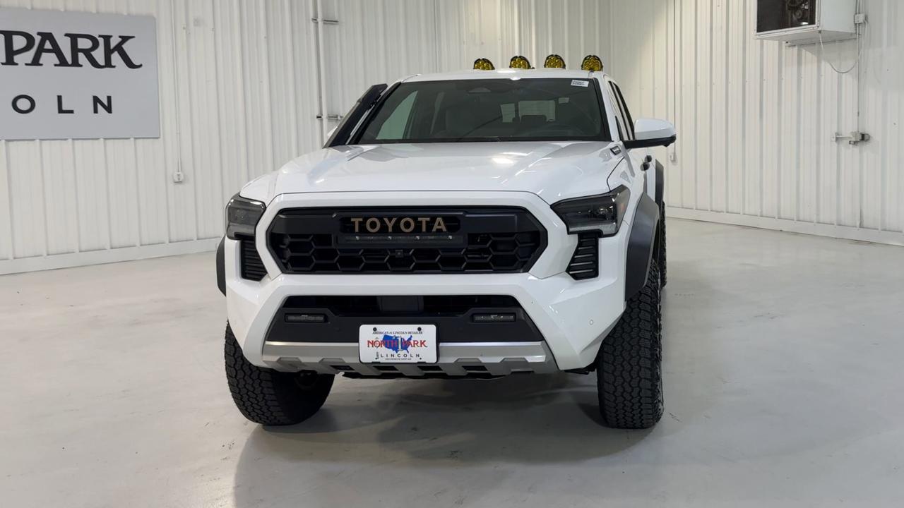 2024 Toyota Tacoma 4WD Trailhunter San Antonio TX