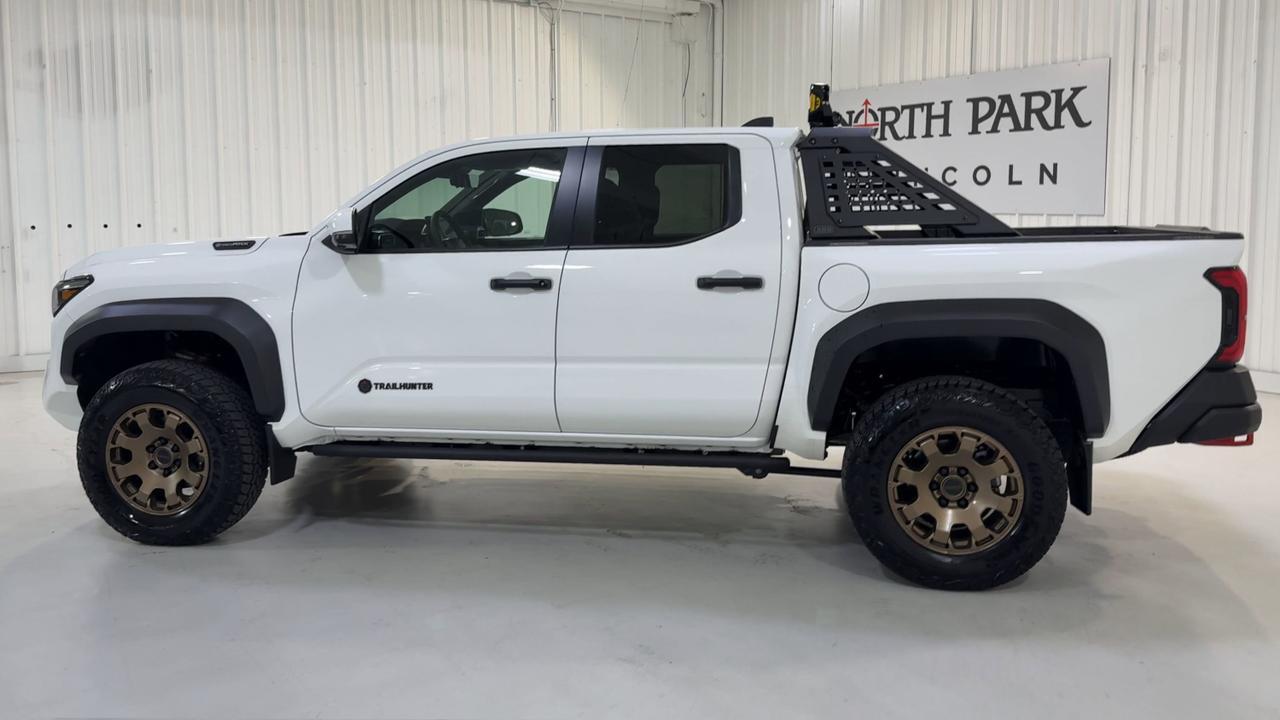 2024 Toyota Tacoma 4WD Trailhunter San Antonio TX