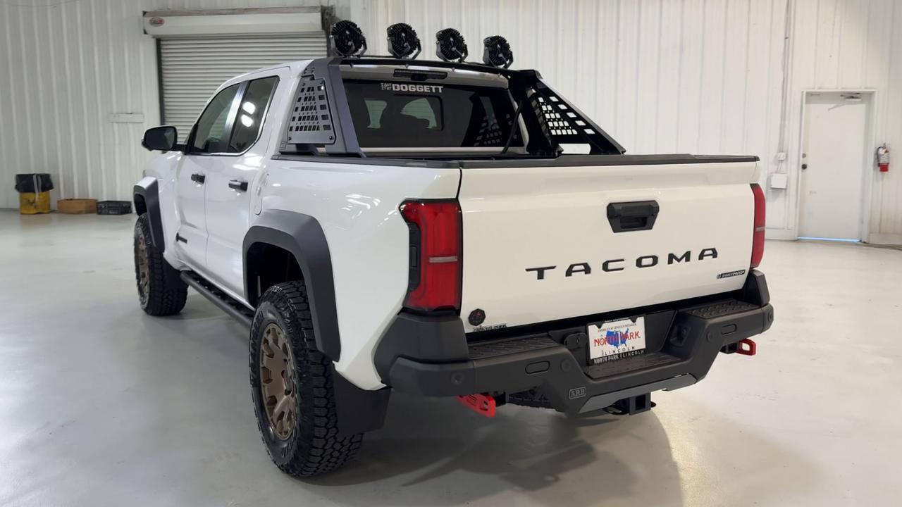 2024 Toyota Tacoma 4WD Trailhunter San Antonio TX