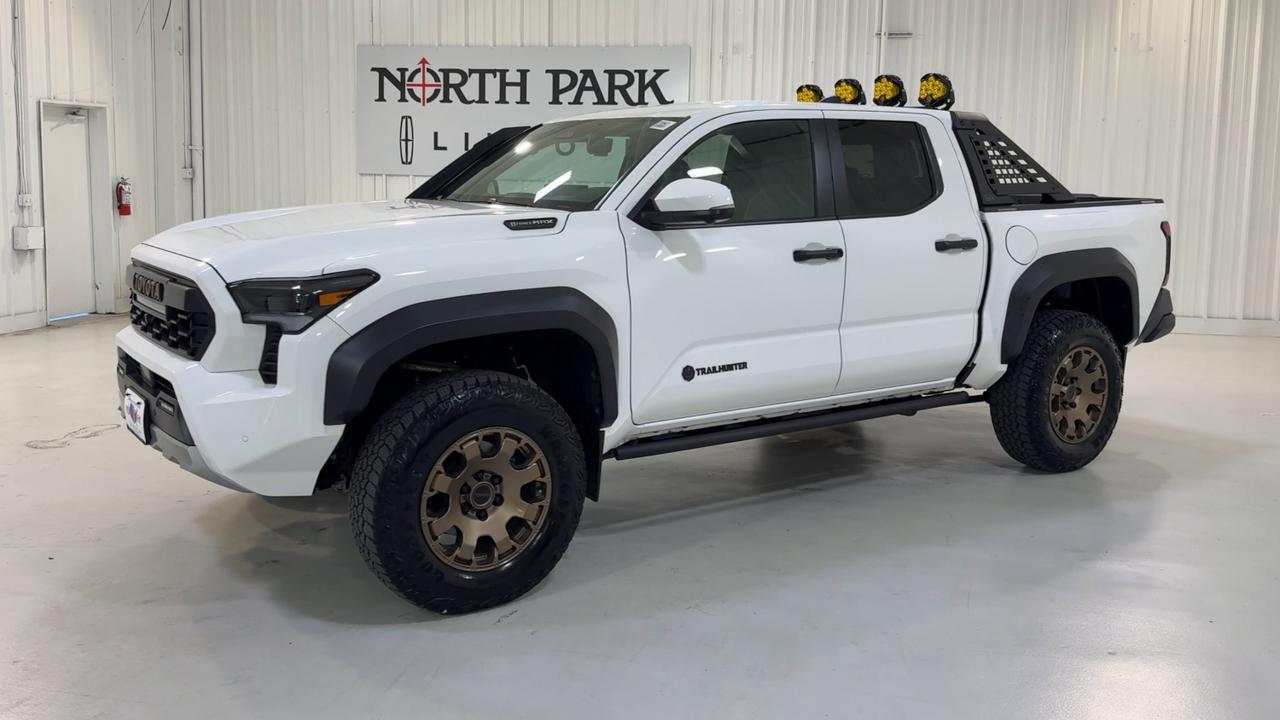 2024 Toyota Tacoma 4WD Trailhunter San Antonio TX