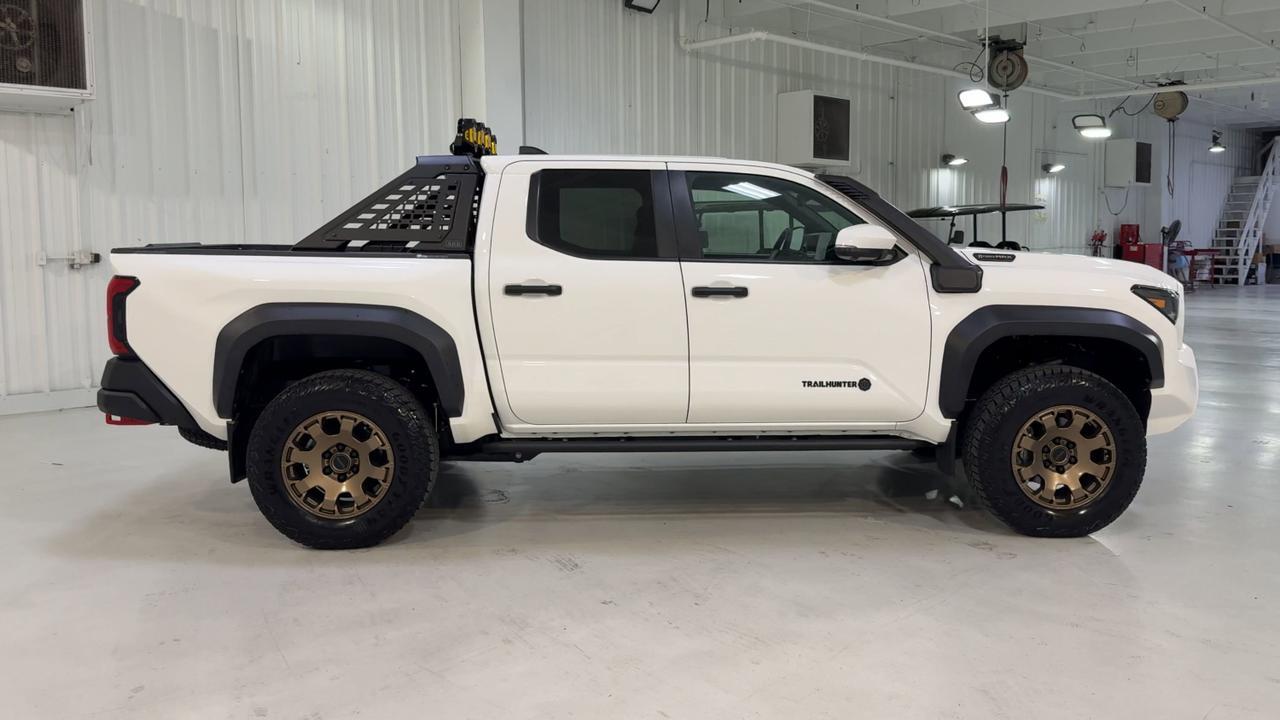 2024 Toyota Tacoma 4WD Trailhunter San Antonio TX