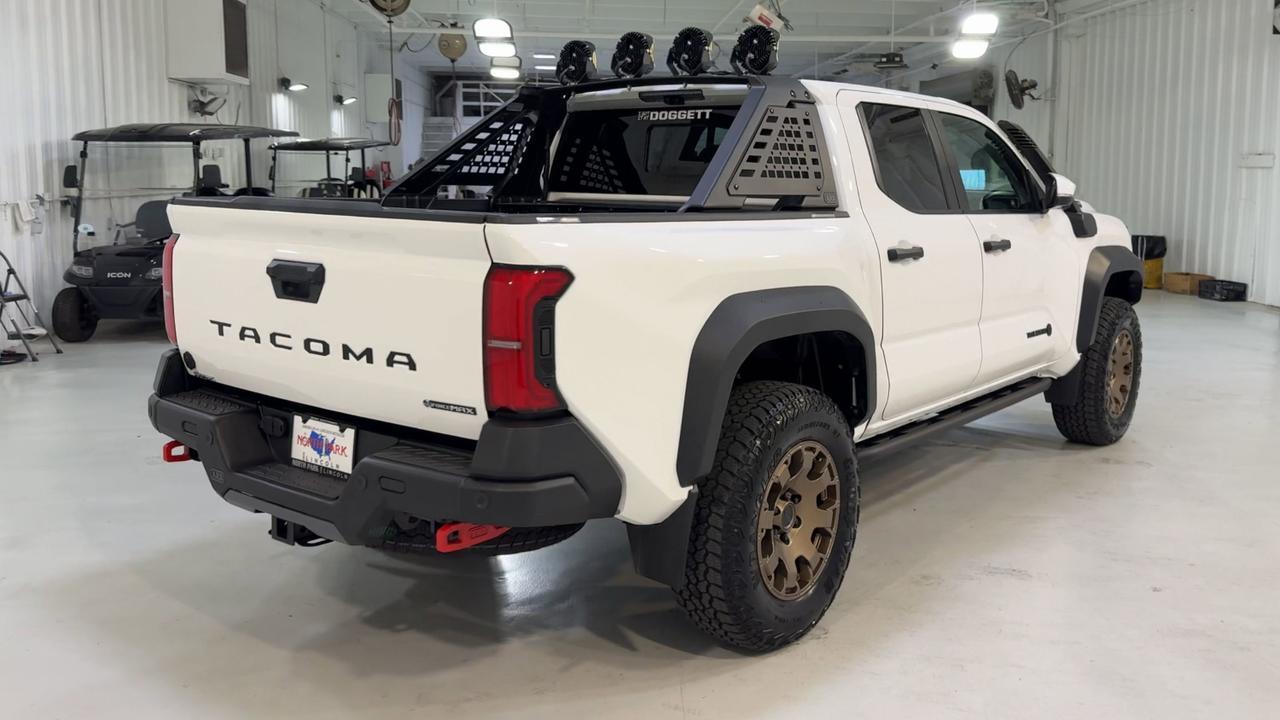 2024 Toyota Tacoma 4WD Trailhunter San Antonio TX