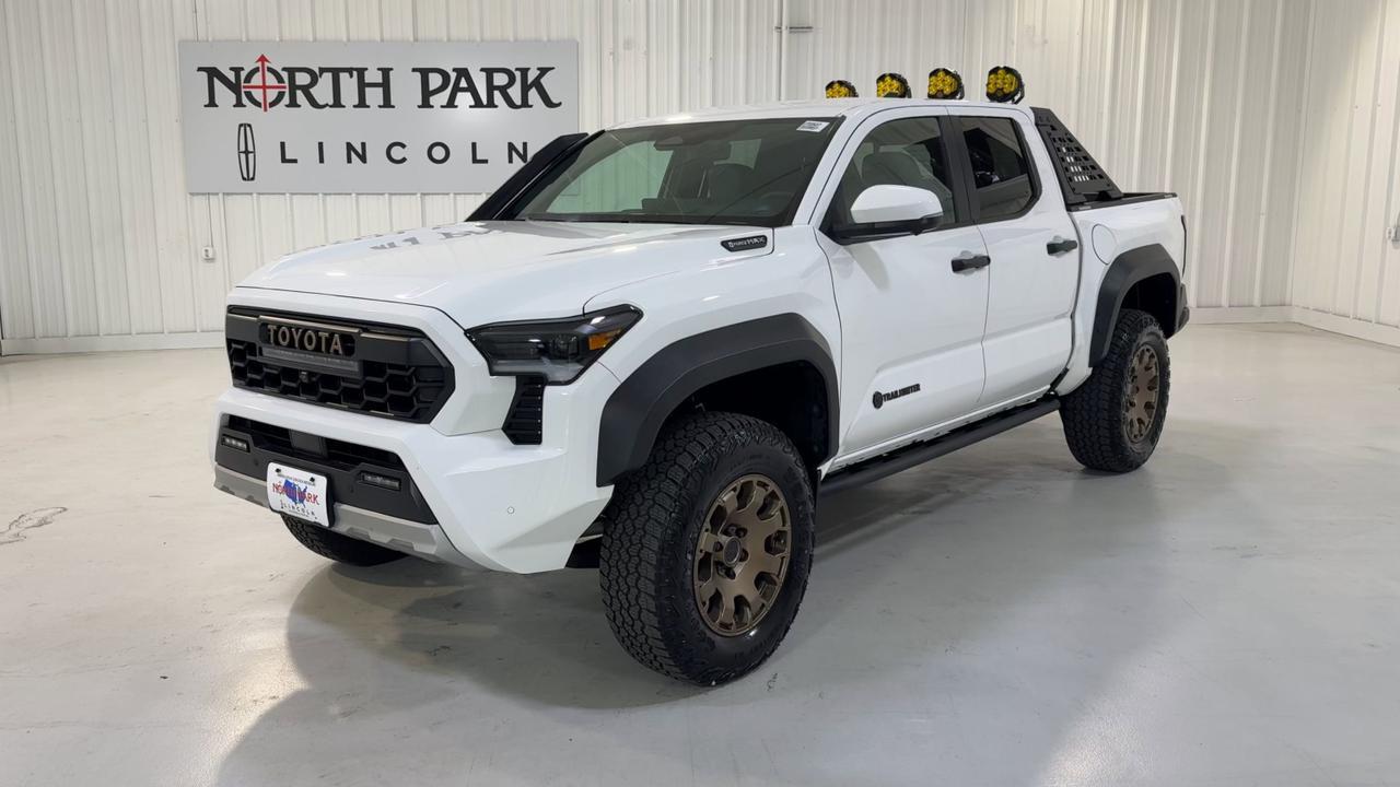 2024 Toyota Tacoma 4WD Trailhunter San Antonio TX