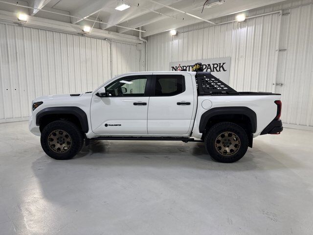 2024 Toyota Tacoma 4WD Trailhunter San Antonio TX
