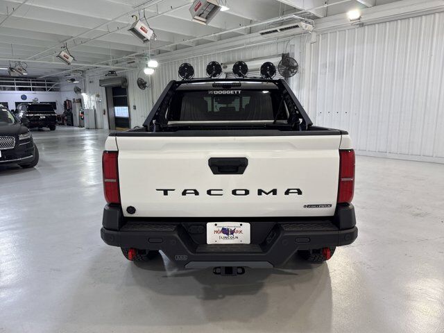 2024 Toyota Tacoma 4WD Trailhunter San Antonio TX
