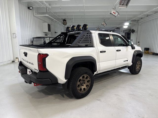 2024 Toyota Tacoma 4WD Trailhunter San Antonio TX
