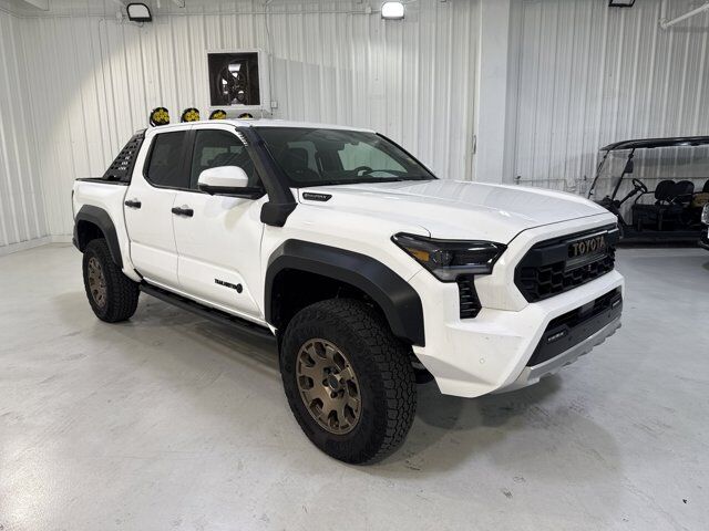 2024 Toyota Tacoma 4WD Trailhunter San Antonio TX