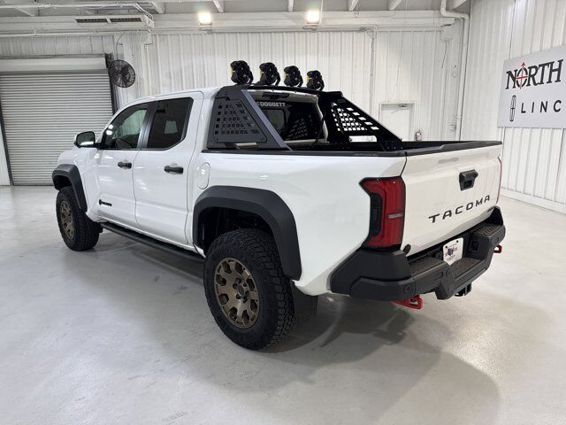 2024 Toyota Tacoma 4WD Trailhunter San Antonio TX