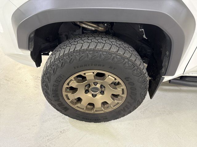 2024 Toyota Tacoma 4WD Trailhunter San Antonio TX