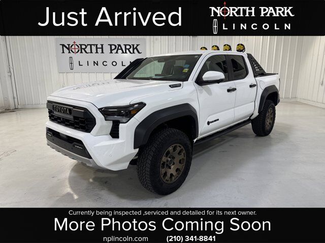 2024 Toyota Tacoma 4WD Trailhunter San Antonio TX