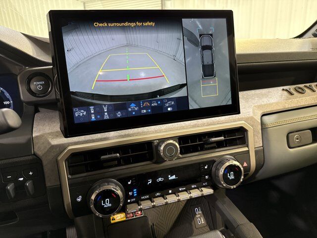 2024 Toyota Tacoma 4WD Trailhunter San Antonio TX