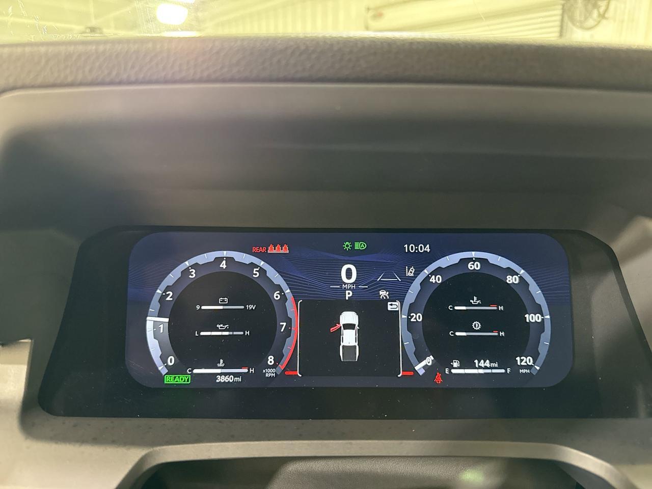 2024 Toyota Tacoma 4WD Trailhunter San Antonio TX