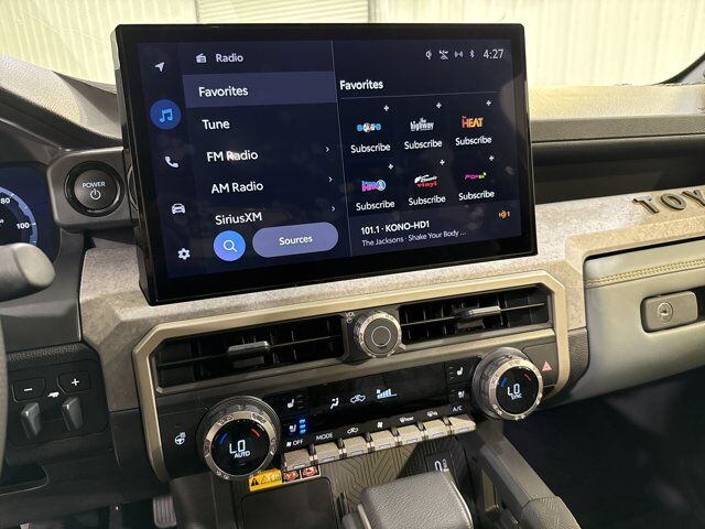 2024 Toyota Tacoma 4WD Trailhunter San Antonio TX