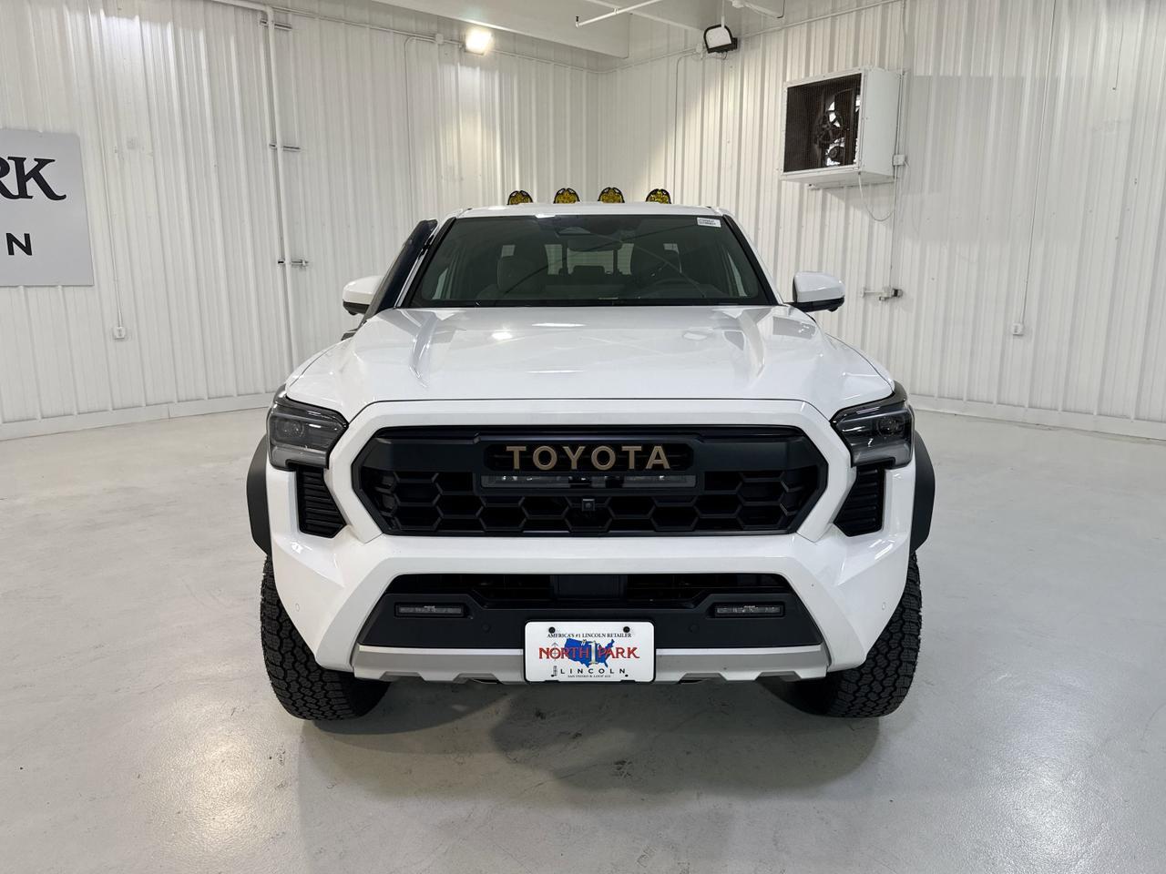 2024 Toyota Tacoma 4WD Trailhunter San Antonio TX