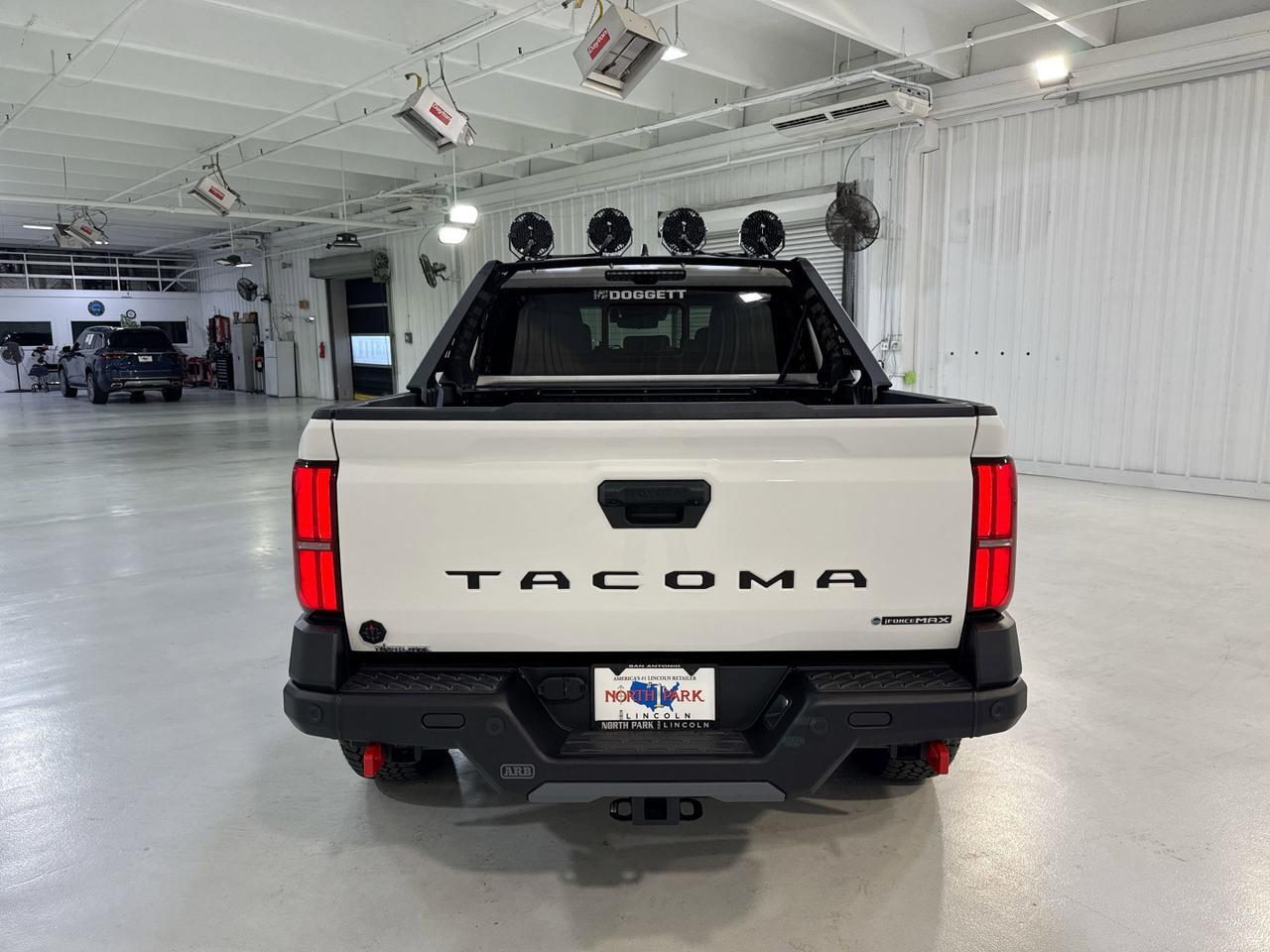 2024 Toyota Tacoma 4WD Trailhunter San Antonio TX