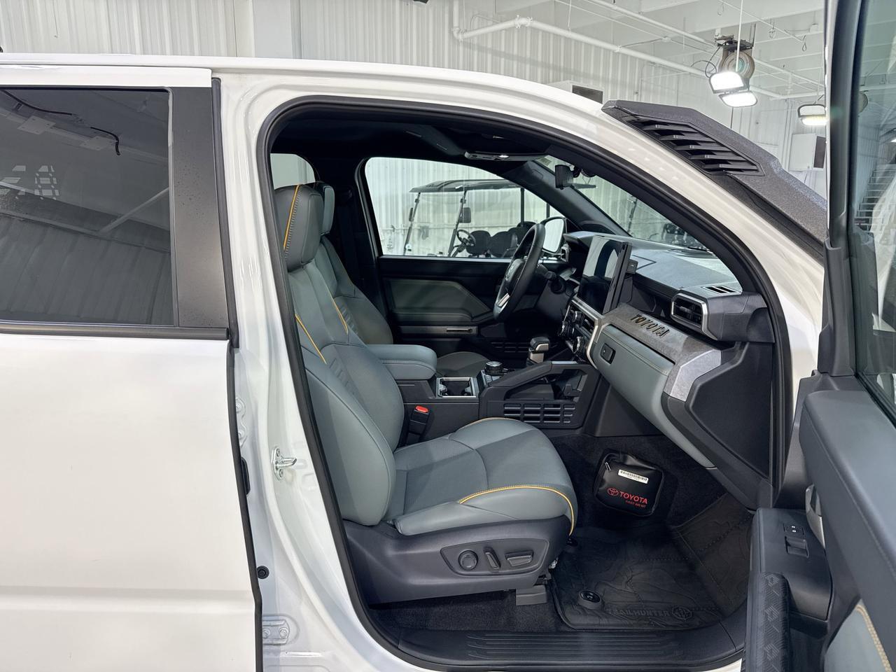 2024 Toyota Tacoma 4WD Trailhunter San Antonio TX