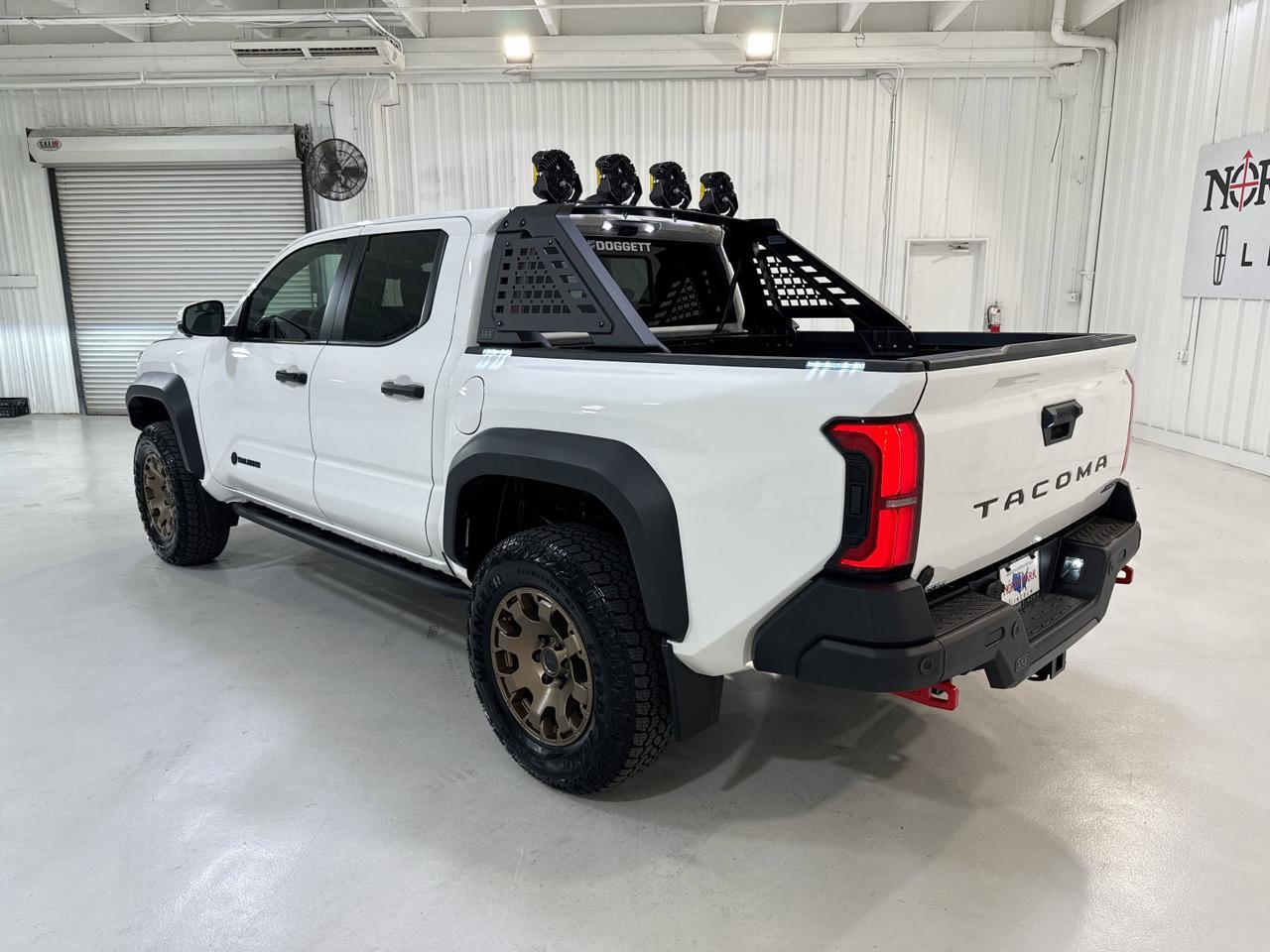 2024 Toyota Tacoma 4WD Trailhunter San Antonio TX