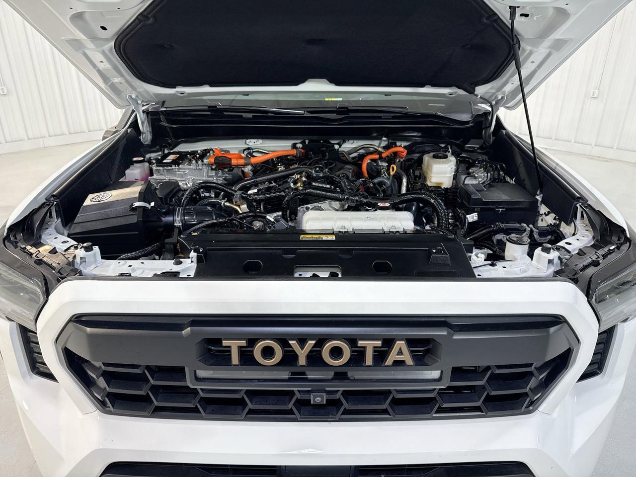 2024 Toyota Tacoma 4WD Trailhunter San Antonio TX