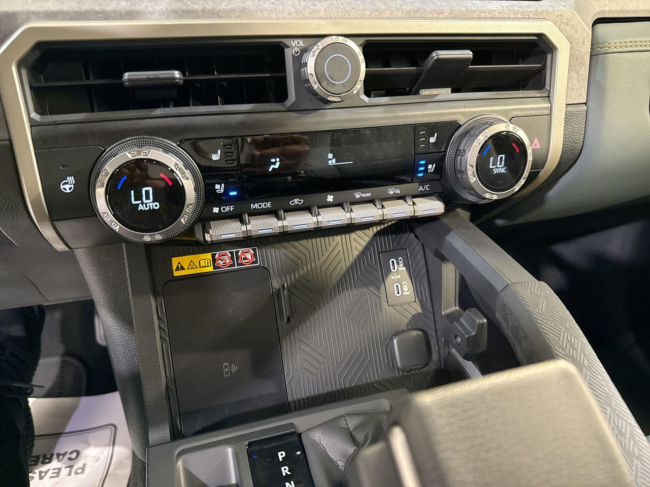 2024 Toyota Tacoma 4WD Trailhunter San Antonio TX