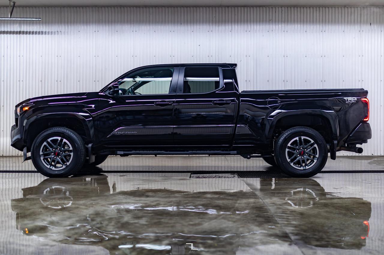 2024 Toyota Tacoma 4x4 Double Cab TRD Sport BCam Red Deer AB