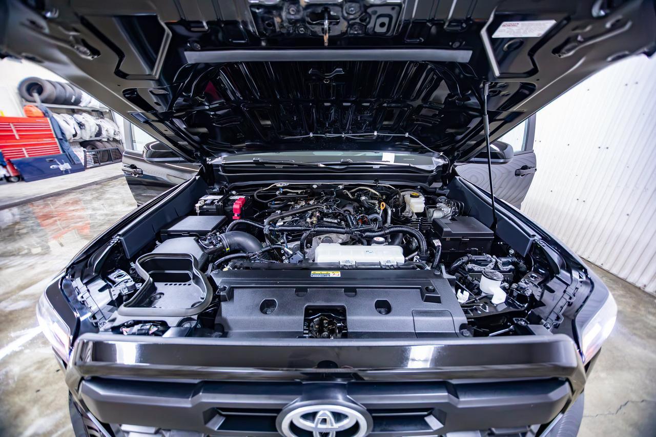 2024 Toyota Tacoma 4x4 Double Cab TRD Sport BCam Red Deer AB