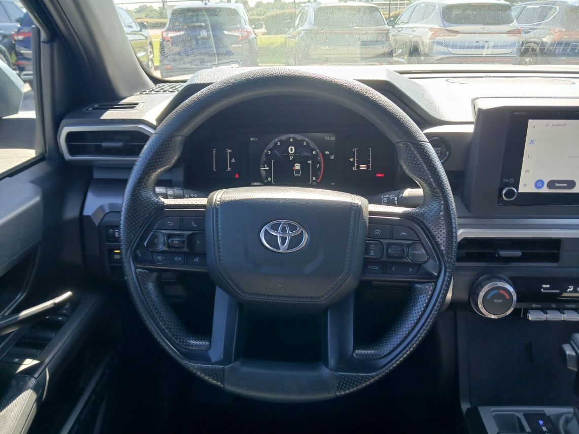 2024 Toyota Tacoma Double Cab SR5 Pickup 4D 5 ft Maitland FL