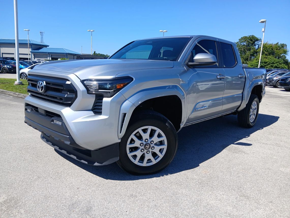 2024 Toyota Tacoma Double Cab