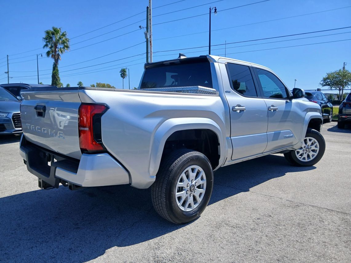 2024 Toyota Tacoma Double Cab SR5 Pickup 4D 5 ft Maitland FL