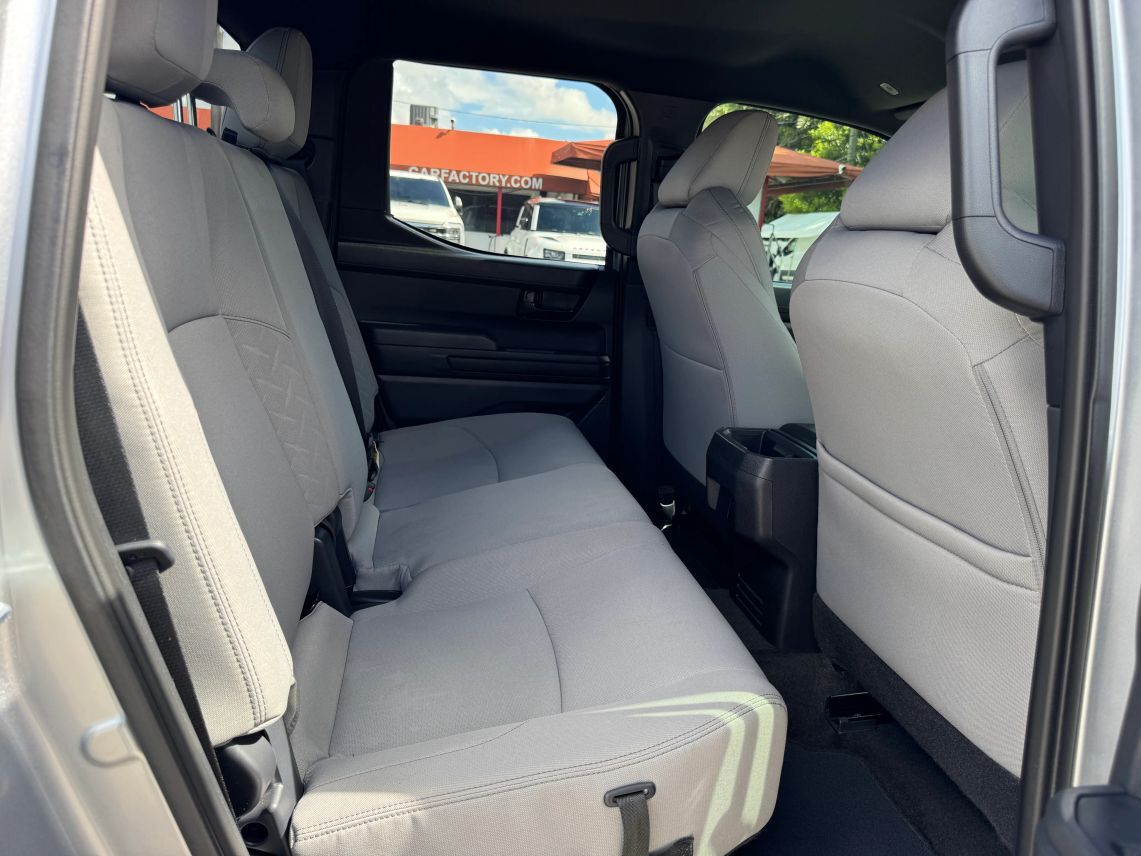 2024 Toyota Tacoma Double Cab SR5 Pickup 4D 5 ft